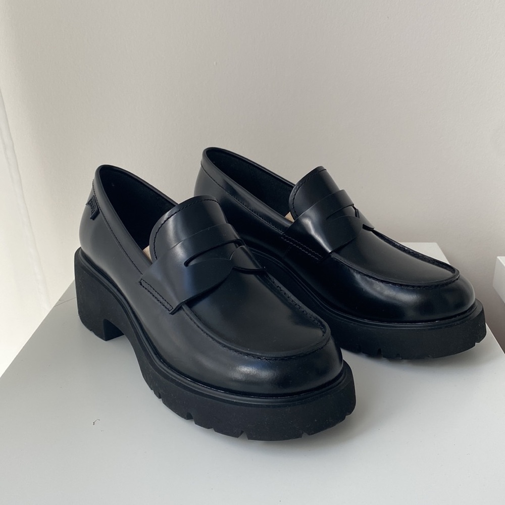 Camper Milah Chunky Loafers